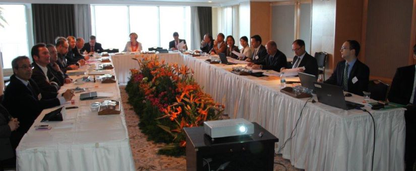 Union Fleur toplantısı Antalya’da düzenlendi