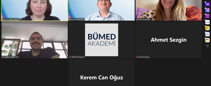 BUMED ACADEMY Finding Customers from the Exhibitions