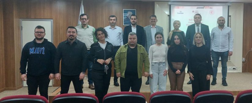 Düzce Training on Finding Customers from Bilateral Meeting Programs and Fairs